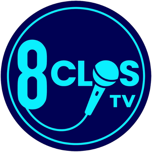 logo 8 clos tv